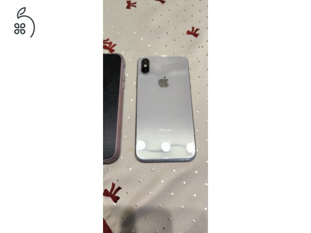 Iphone Xs 64 gb white 