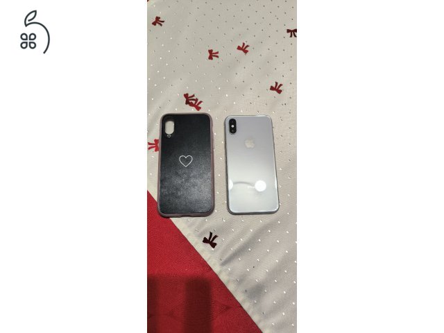 Iphone Xs 64 gb white 