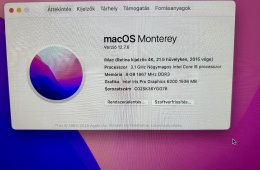 iMac 21.5