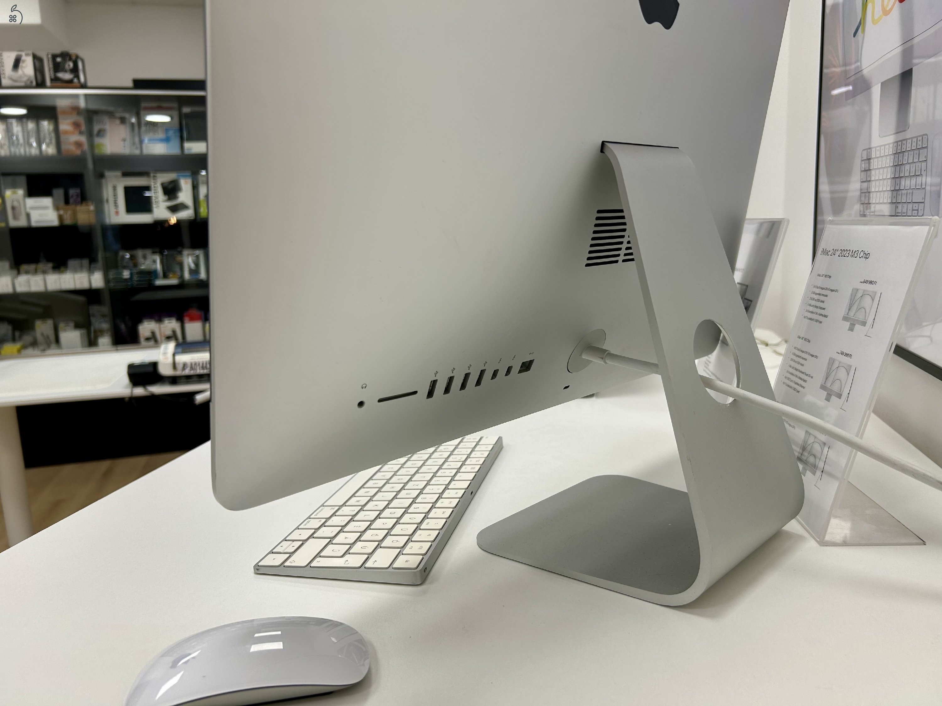 iMac 21.5