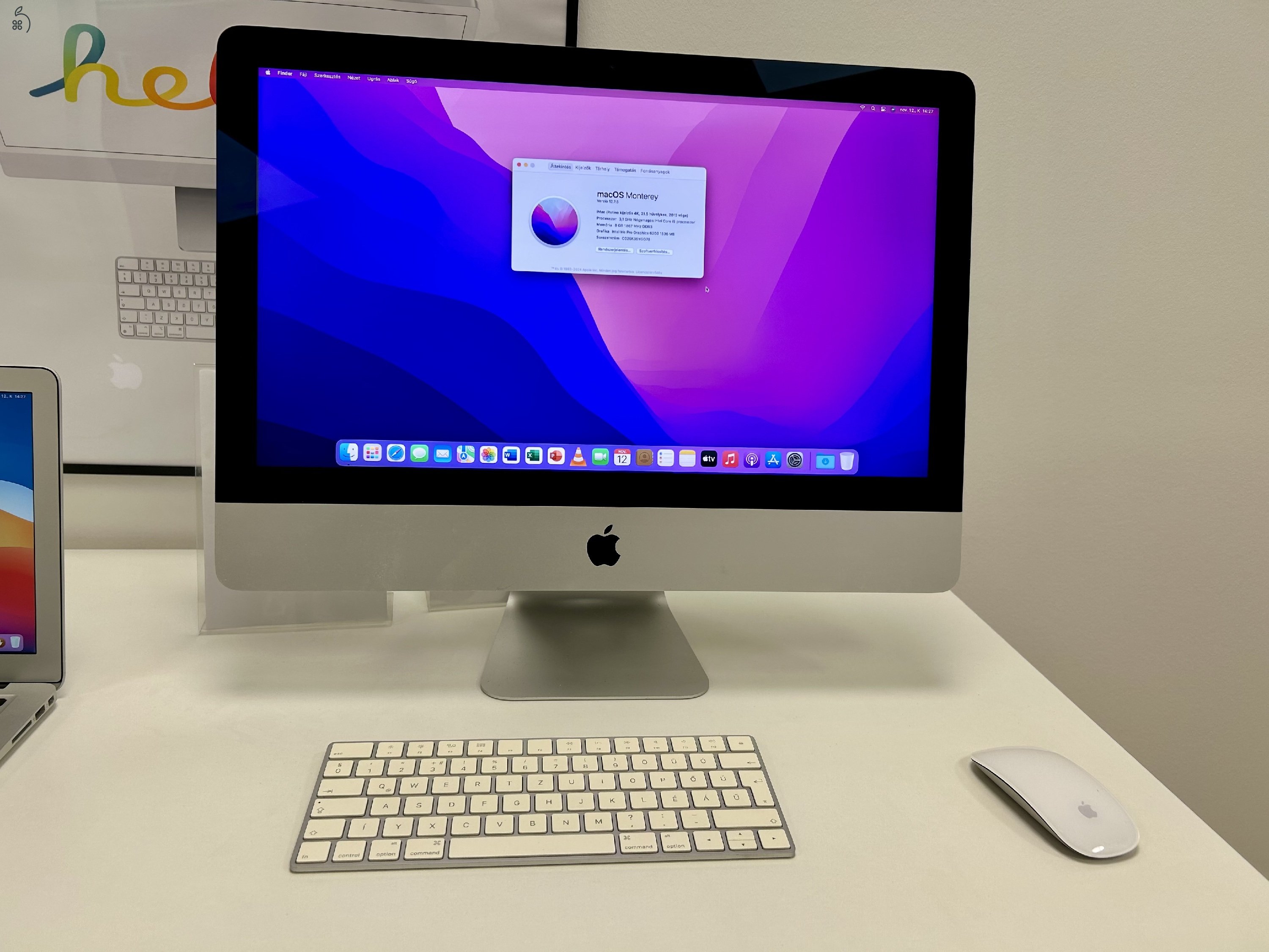 iMac 21.5