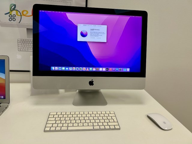 iMac 21.5