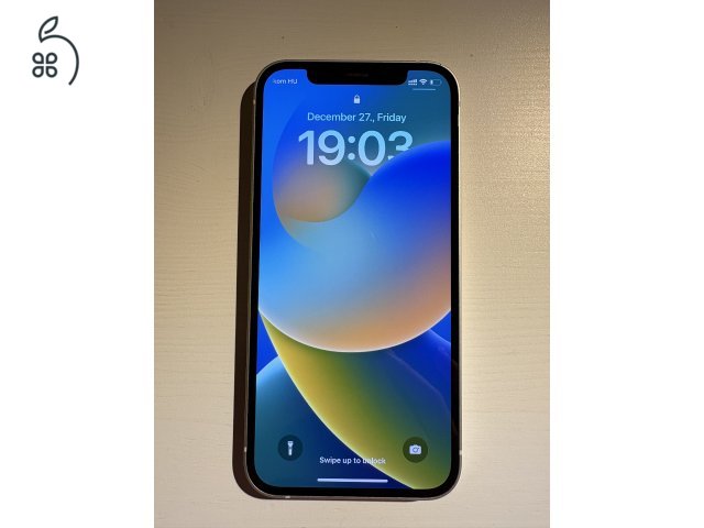 Eladó használt iPhone 12 64GB (2022)