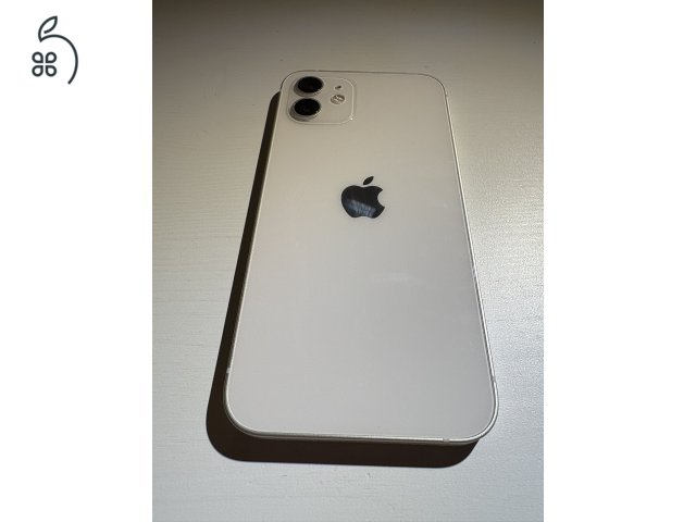 Eladó használt iPhone 12 64GB (2022)