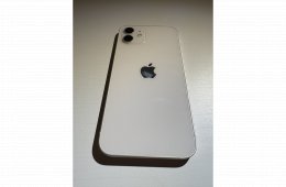 Eladó használt iPhone 12 64GB (2022)