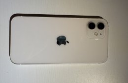 Eladó használt iPhone 12 64GB (2022)