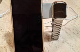 Iphone 14 Plus 128GB + Watch Series 8 45mm