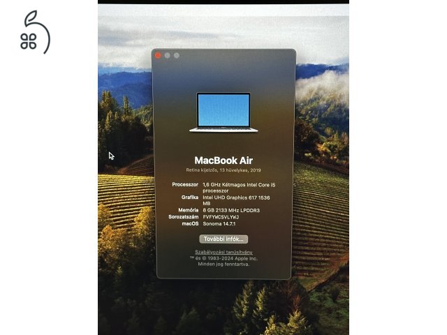 Macbook Air Retina 13