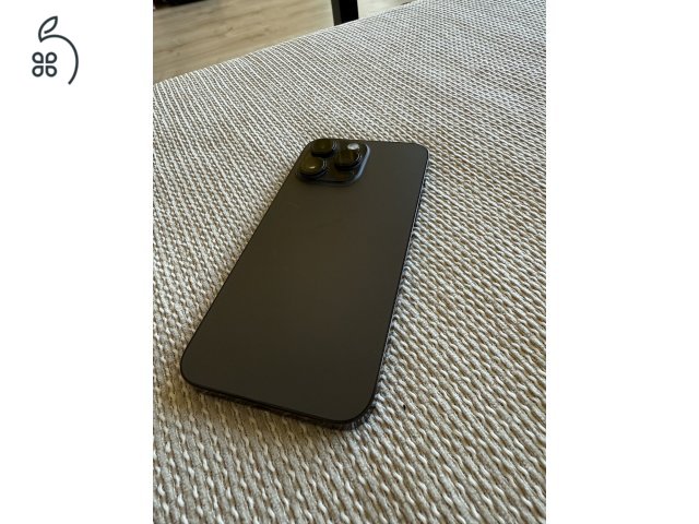 iPhone 14 Pro Max 256GB Black kártyafüggetlen, ajándék tokkal