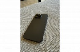 iPhone 14 Pro Max 256GB Black kártyafüggetlen, ajándék tokkal