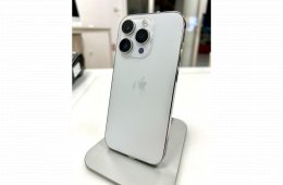 iPhone 14 Pro Silver 128GB 88% Akku Független 3 Hó Gar + Beszámítás