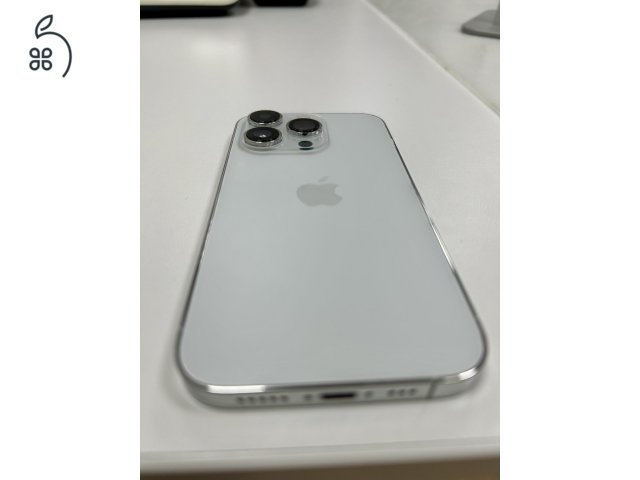 iPhone 14 Pro Silver 128GB 88% Akku Független 3 Hó Gar + Beszámítás