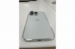 iPhone 14 Pro Silver 128GB 88% Akku Független 3 Hó Gar + Beszámítás