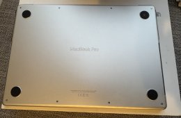 Szinte új Macbook Pro 14' Silver M1 Pro /16Gb ram/ 512Gb SSD