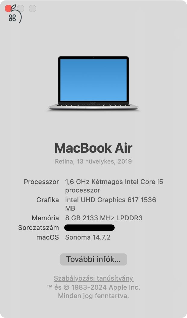 MacBook Air 13