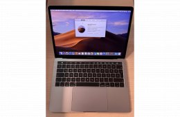 MacBook Pro 13” Space Gray 2019 touchbar