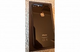 Apple iPhone8 megkímélt állapotban