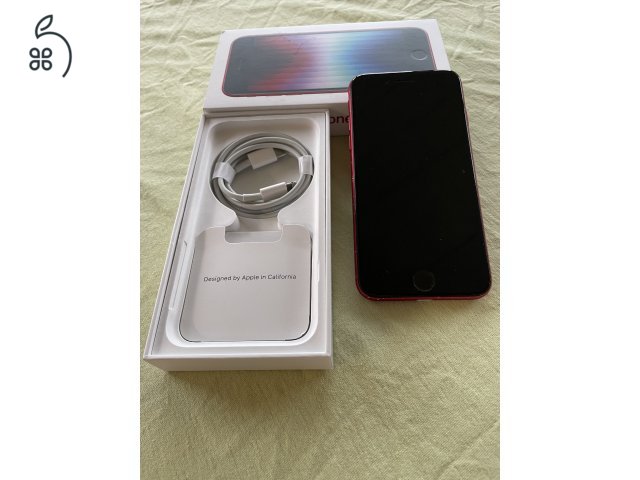 iPhone SE3 - jó állapotban