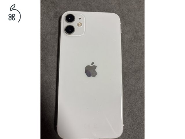 Újszerű iPhone 11