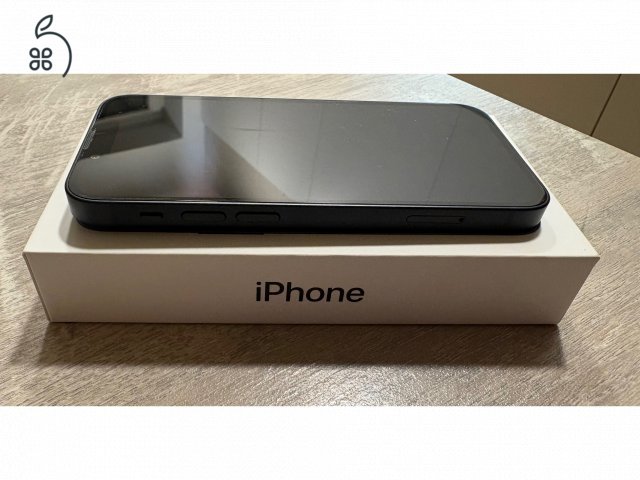 iPhone 13 mini 128gb éjfekete