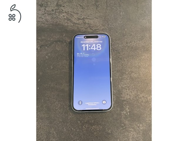 Eladó iPhone 15 128 GB!