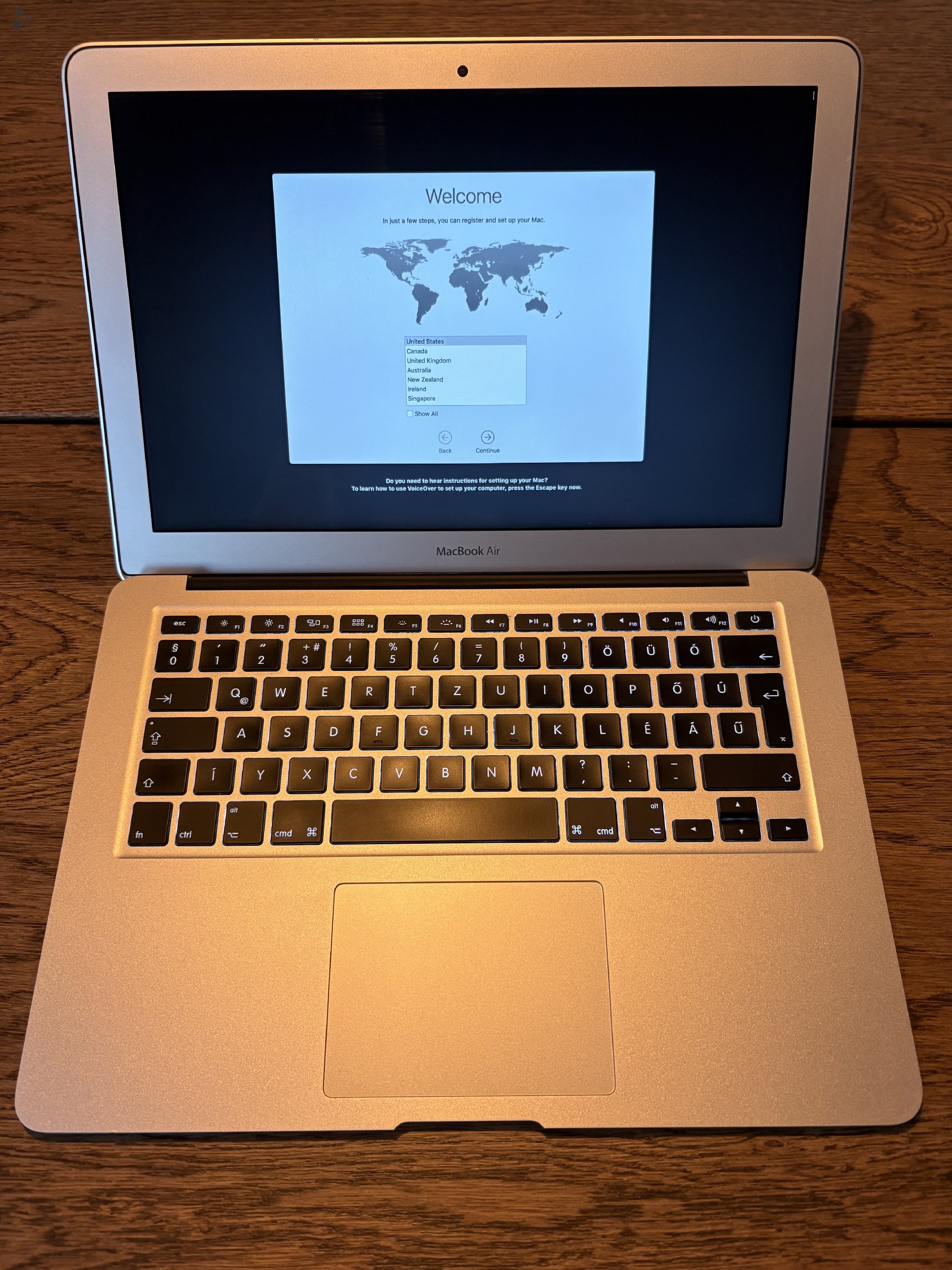 Apple MacBook Air 13