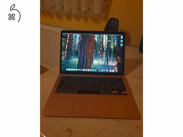 Apple MacBook Air M1 2020 8/256gb ROSE GOLD