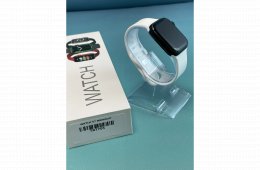 !! 1 ÉV GARANCIA !! Apple Watch Series 7 45mm GPS Aluminium Midnight – TRT705