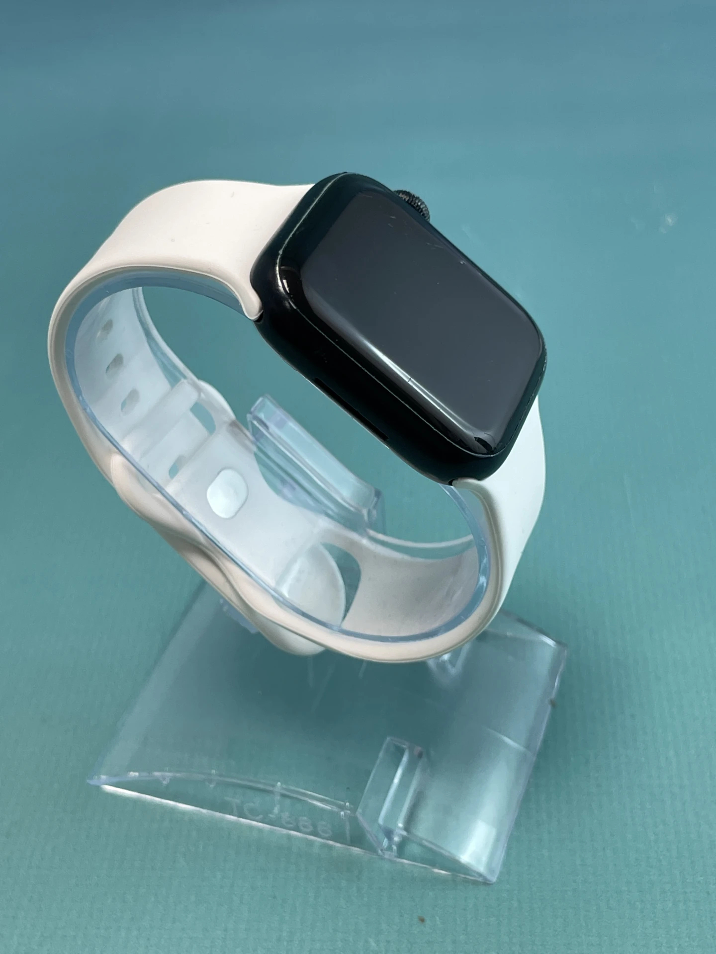 !! 1 ÉV GARANCIA !! Apple Watch Series 7 45mm GPS Aluminium Midnight – TRT705