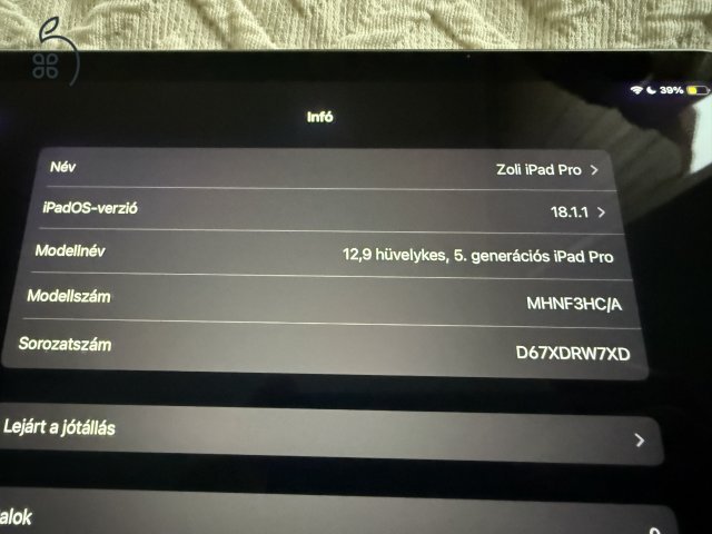 iPad Pro 5th 12.9 WiFi 128gb + Magic Keyboard + Apple Pencil