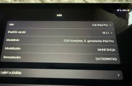 iPad Pro 5th 12.9 WiFi 128gb + Magic Keyboard + Apple Pencil