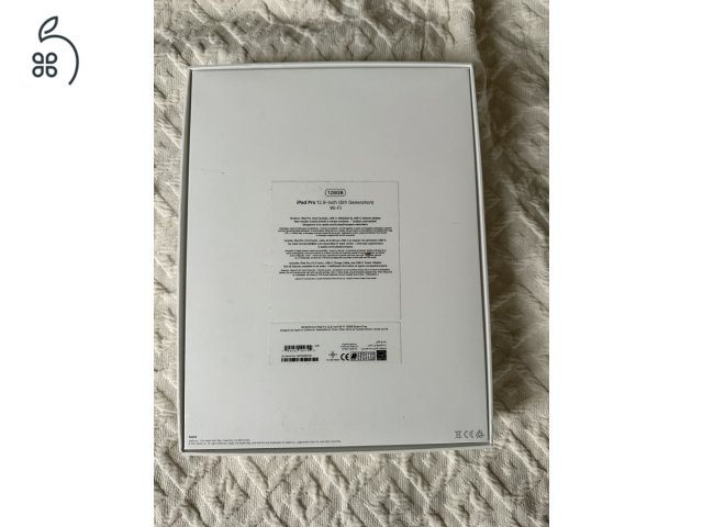 iPad Pro 5th 12.9 WiFi 128gb + Magic Keyboard + Apple Pencil