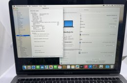 APPLE MACBOOK AIR M1 /2020/ 8GB/256GB, HUN BILL, ÜZLETBŐL, GARANCIÁVAL 