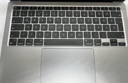 APPLE MACBOOK AIR M1 /2020/ 8GB/256GB, HUN BILL, ÜZLETBŐL, GARANCIÁVAL 