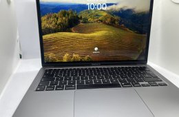 APPLE MACBOOK AIR M1 /2020/ 8GB/256GB, HUN BILL, ÜZLETBŐL, GARANCIÁVAL 