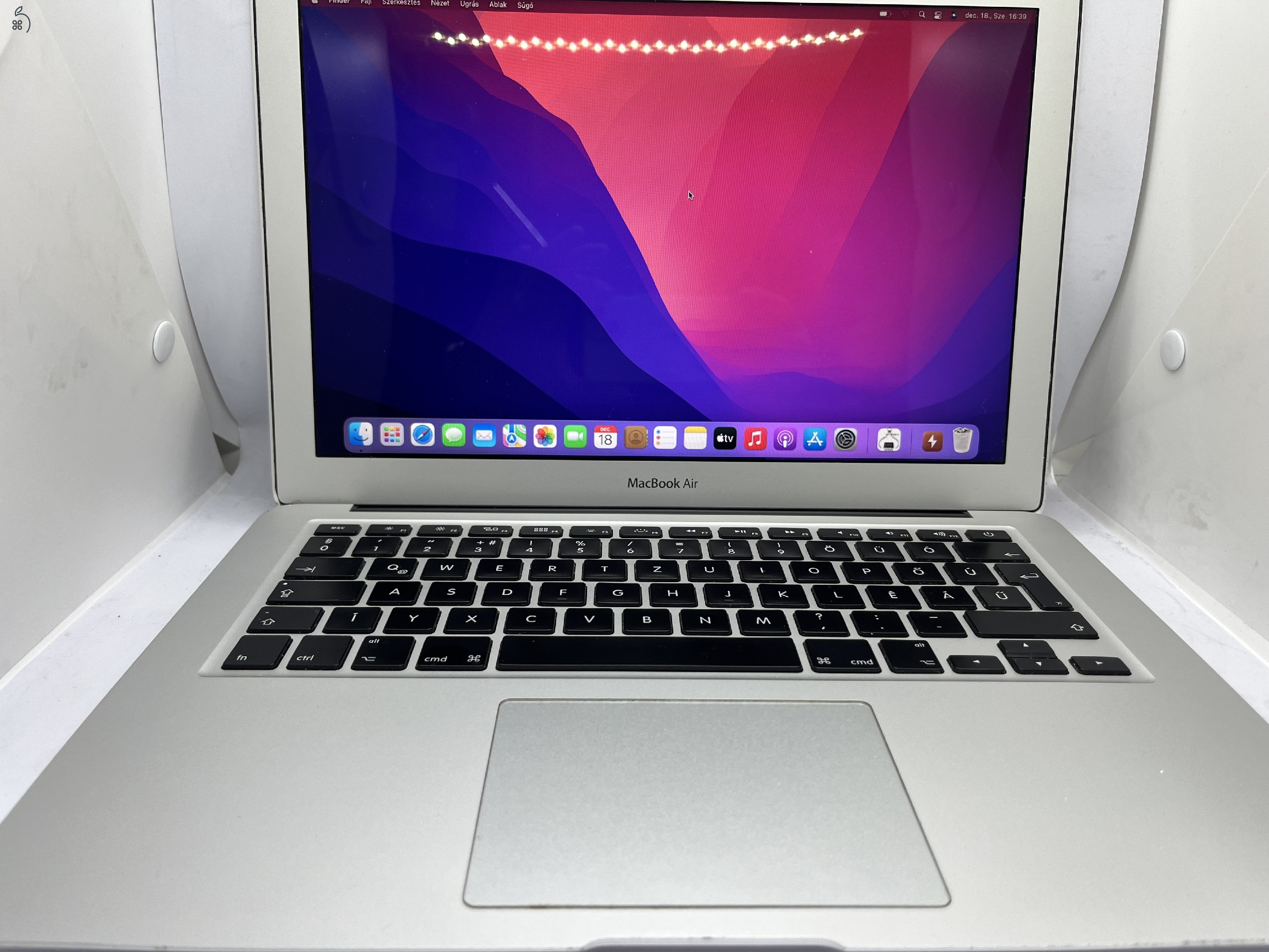 MACBOOK AIR 13