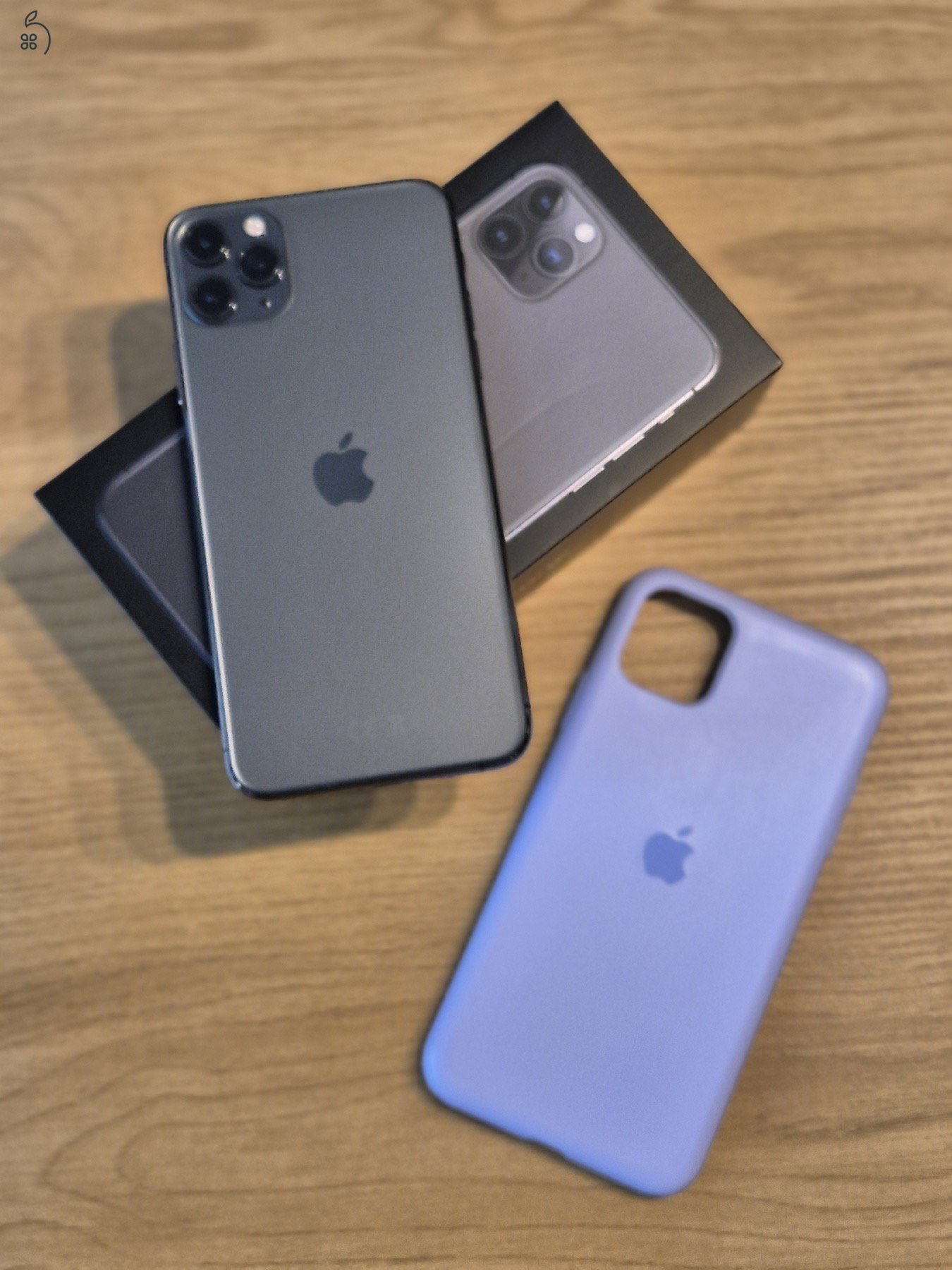 iPhone 11pro max 64gb, kártyafüggetlen, space gray