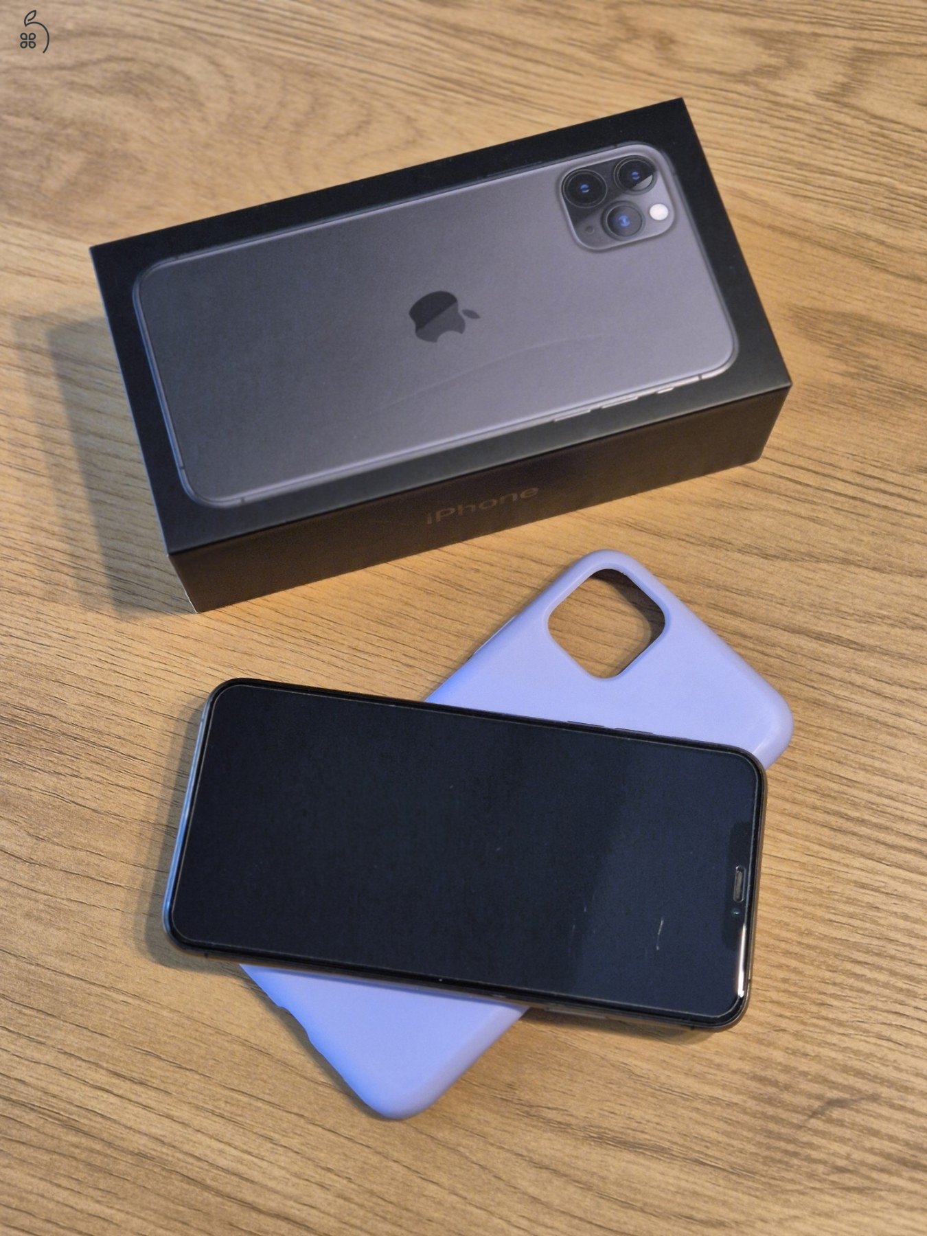 iPhone 11pro max 64gb, kártyafüggetlen, space gray