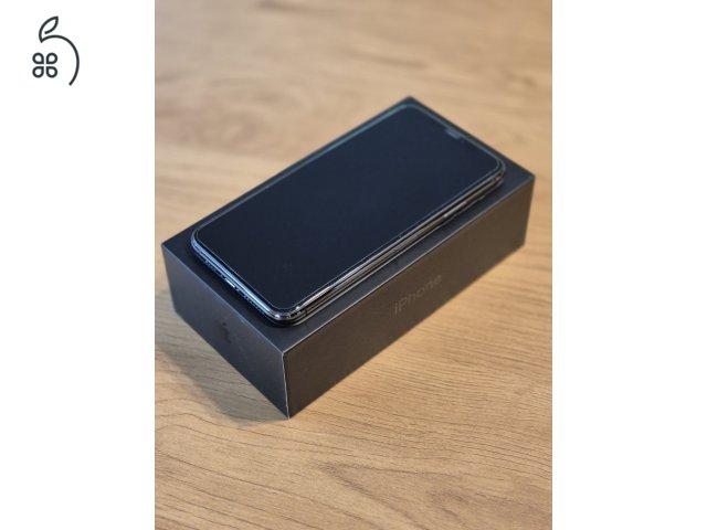 iPhone 11pro max 64gb, kártyafüggetlen, space gray