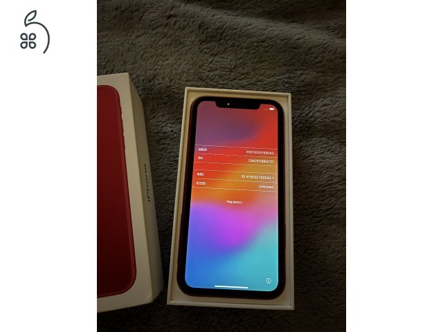 Iphone 11 64GB Product Red