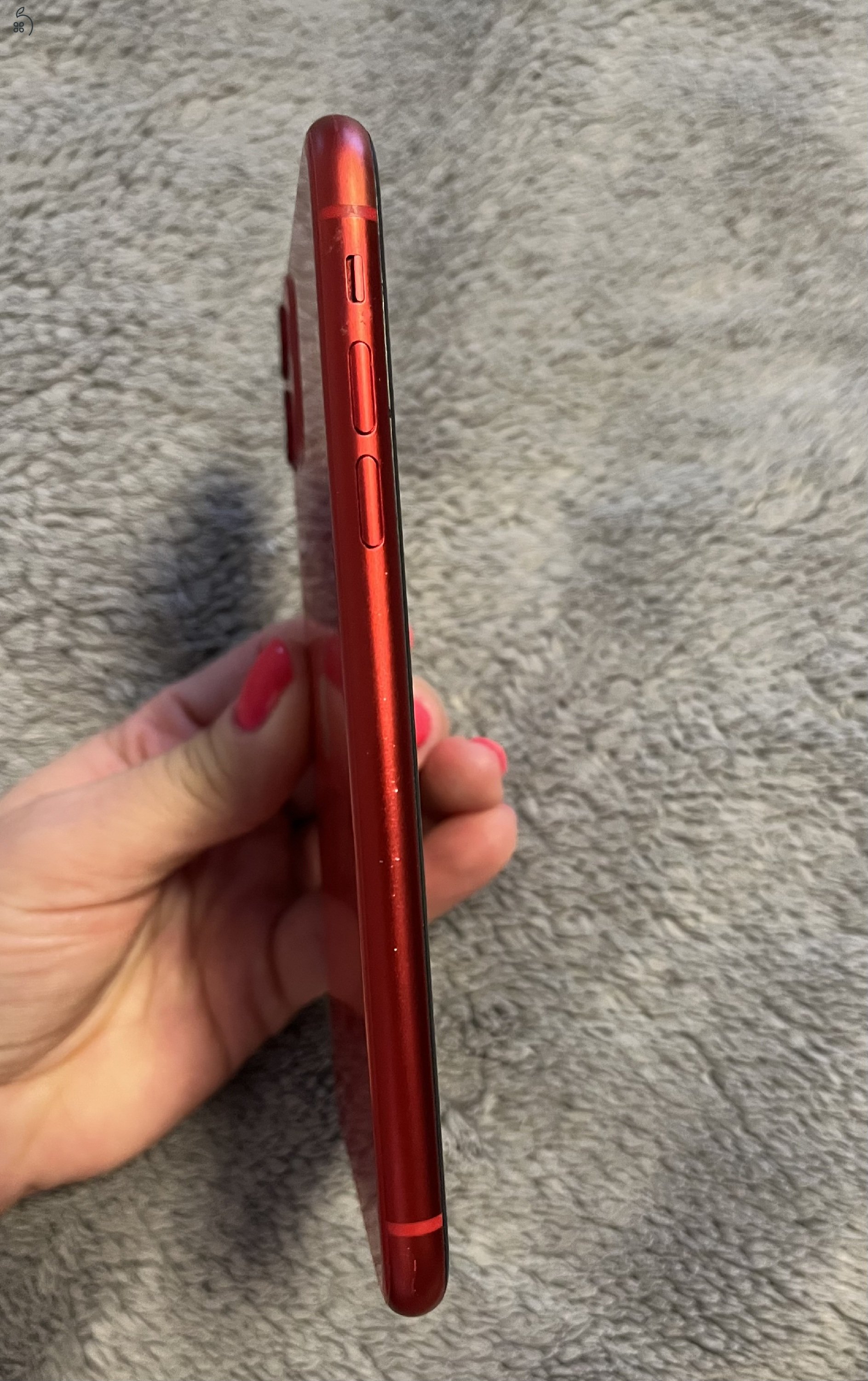 Iphone 11 64GB Product Red