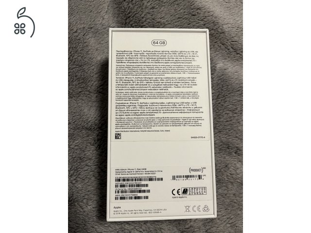 Iphone 11 64GB Product Red