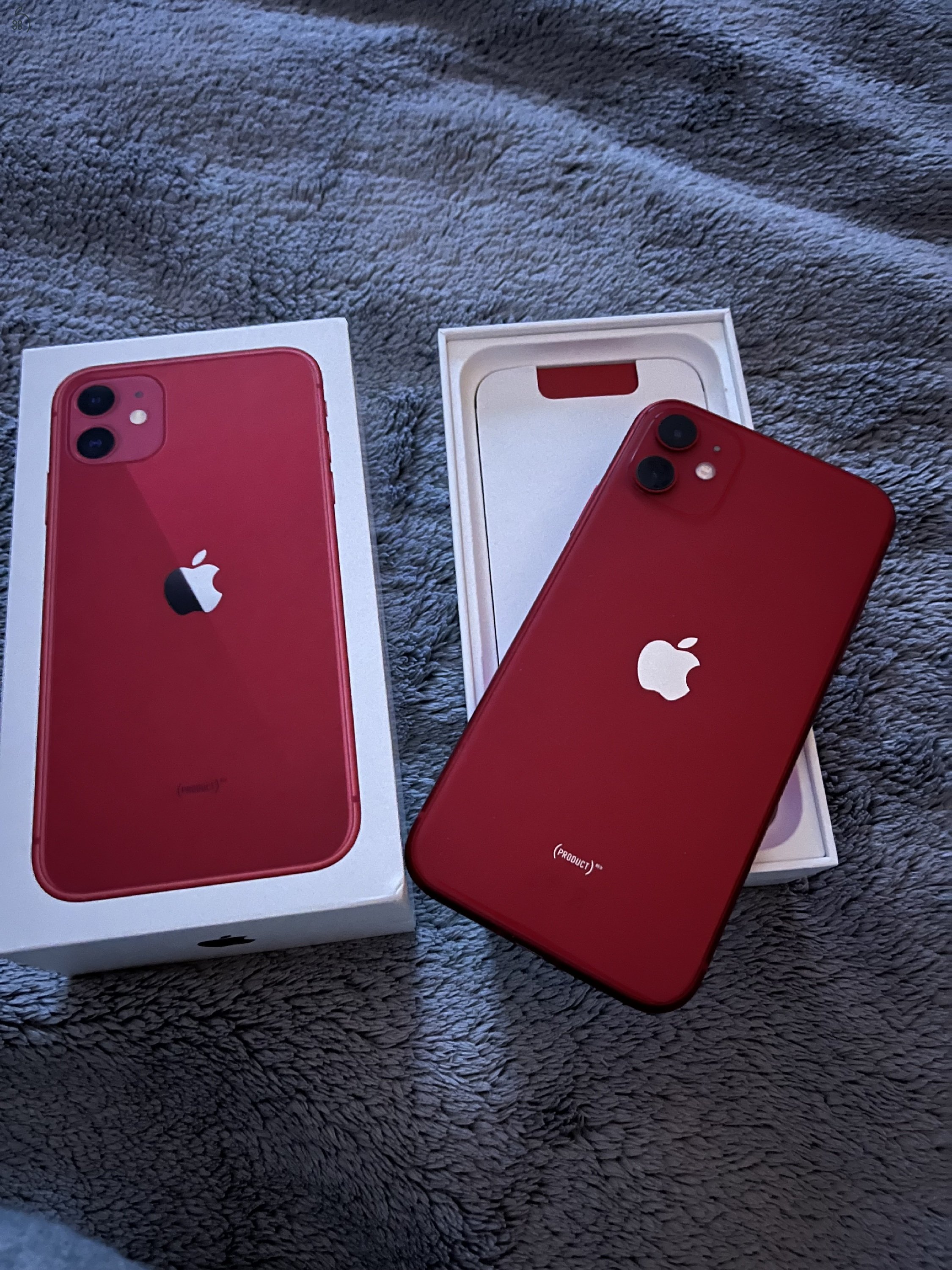 Iphone 11 64GB Product Red