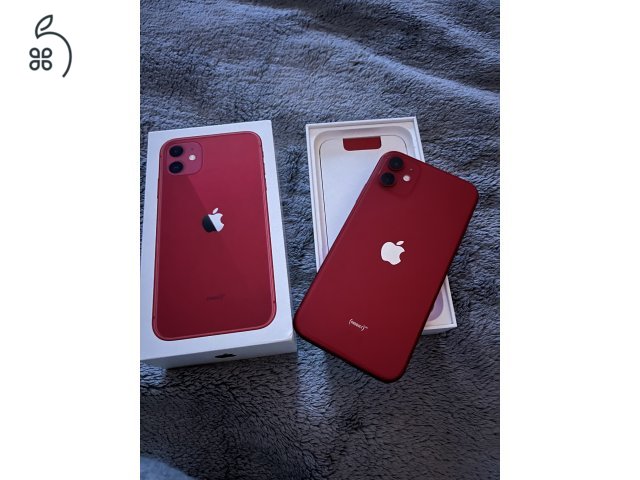 Iphone 11 64GB Product Red