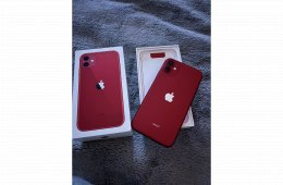 Iphone 11 64GB Product Red