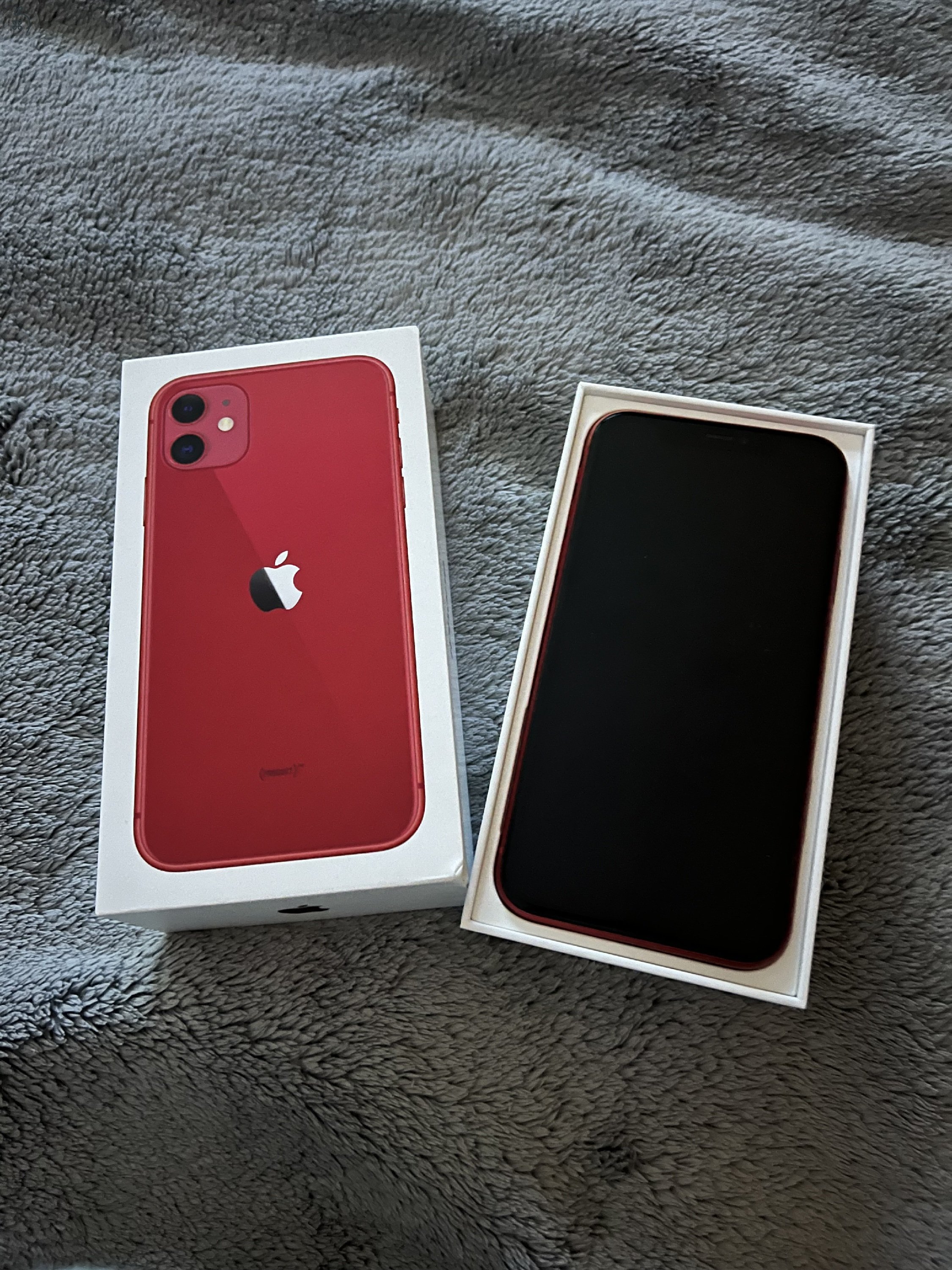 Iphone 11 64GB Product Red