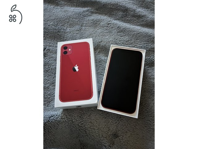 Iphone 11 64GB Product Red