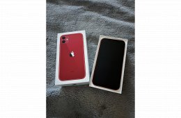 Iphone 11 64GB Product Red