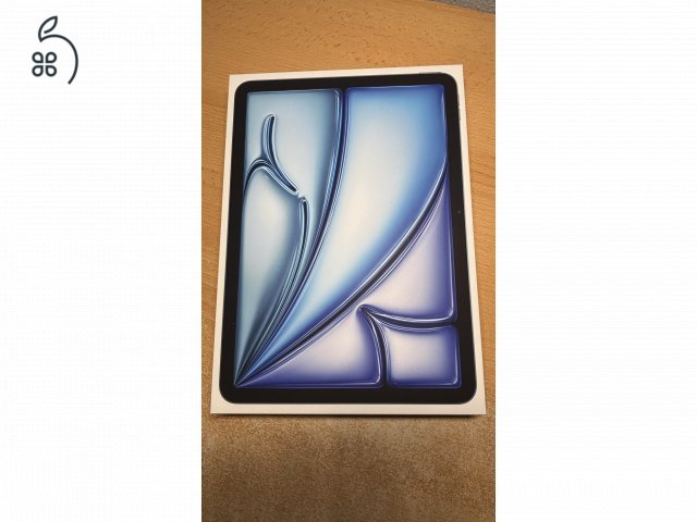 Eladó bontatlan Apple Ipad Air 11 Inch Wi-Fi 128GB Blue