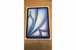 Eladó bontatlan Apple Ipad Air 11 Inch Wi-Fi 128GB Blue